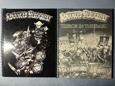 Adv heroquest terror for sale  Bainbridge