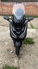 Honda forza 125cc for sale  LONDON