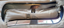 Pair chrome front for sale  Elloree