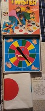 Twister board game for sale  INVERURIE