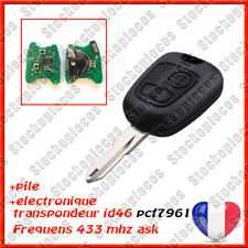 Cle telecommande plip d'occasion  Poitiers