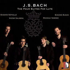 Bach four suites for sale  UK