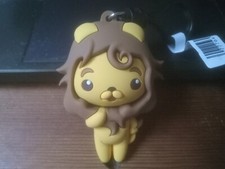 O Mágico de Oz Série Figural Bolsa Clipe Leão Covarde comprar usado  Enviando para Brazil