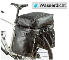 Fahrradtasche doppelseitige ge gebraucht kaufen  Ingolstadt