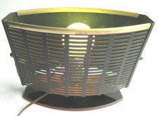Lampe table métal d'occasion  Bonneuil-Matours