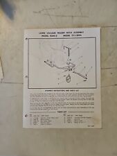 Yard man 8240 for sale  Mount Holly Springs