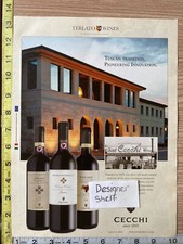 Cecchi wines tuscan for sale  Little Rock