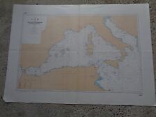 Carte marine détroit d'occasion  Lézignan-Corbières