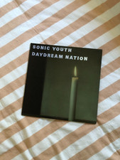 Vinil SONIC YOUTH Daydream Nation 2XLP 1988 prensagem australiana, usado comprar usado  Enviando para Brazil