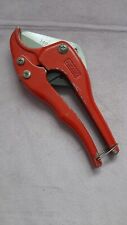 Ridgid 1492 rohrschere gebraucht kaufen  Feldkirchen