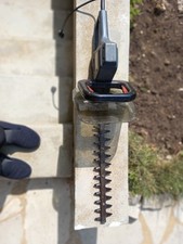 Taille haie électrique d'occasion  Luisant