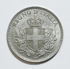 Regno italia. vittorio usato  Serra de Conti