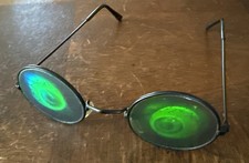 Holographic eyeball crazy for sale  Alameda