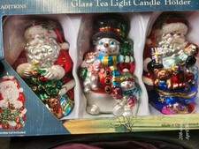 Blown glass christmas for sale  Boise