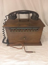 Standard téléphonique bois d'occasion  Corbie