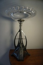 Alte metall jugendstil gebraucht kaufen  Ravensburg