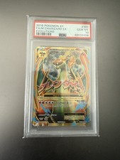 Pokémon card psa d'occasion  Paris XVIII