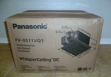 Panasonic whisperceiling 110 for sale  Buckeye