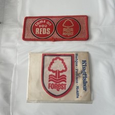 Nottingham forest football for sale  WREXHAM