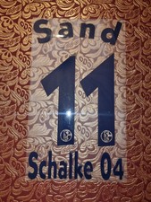 Schalke ebbe sand gebraucht kaufen Schalke ebbe sand gebraucht kaufen  Mömbris