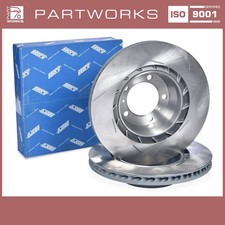 Brake discs for d'occasion  Expédié en Belgium