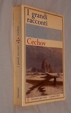Cechov grandi racconti usato  Carpi