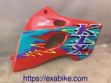 Ecope kawasaki klx d'occasion  Languidic