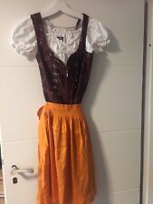 Komplettes dirndl gebraucht kaufen  Steinheim