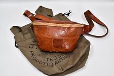 Campomaggi Bumbag Koniak Torba na pasek Torba na talię Skóra Unisex, używany na sprzedaż  PL