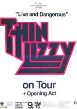 Thin lizzy 1978 gebraucht kaufen  Dreieich