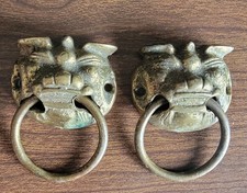 Vintage ornate brass for sale  Cedar Rapids