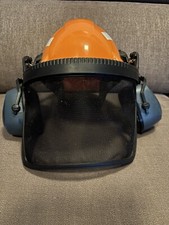 Forsthelm zubehör gebraucht kaufen  Rostock