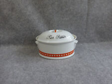 Moule paté porcelaine d'occasion  Bruay-sur-l'Escaut