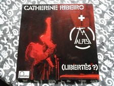 Catherine ribeiro alpes d'occasion  Dax