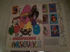 Barbafigurine carnevale mini usato  Tufillo