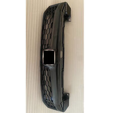Grelha frontal preta de favo de mel padrão de fibra de carbono para 2012-13 Honda Civic Sedan comprar usado  Enviando para Brazil