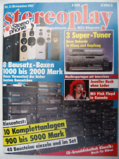 Stereoplay kardon citation gebraucht kaufen  Kiel