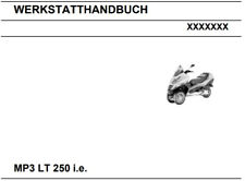 Piaggio mp3 250 gebraucht kaufen  Braunschweig