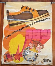 Affiche affiche ancienne d'occasion  Herry