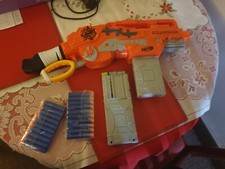 Nerf zombie strike for sale Nerf zombie strike for sale  MANSFIELD