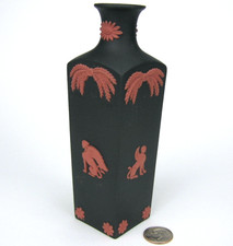 Wedgwood terracotta black for sale  Woodbury