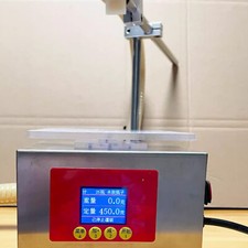 Máquina de llenado de miel de pasta eléctrica automática engranaje bomba de miel peso tipo 3J segunda mano  Embacar hacia Mexico