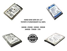 Hard disk hdd usato  Frascati