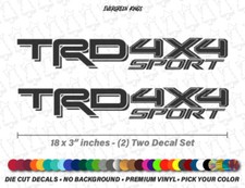 Trd 4x4 sport for sale  Yelm