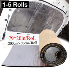 Car sound deadening for sale  WORCESTER