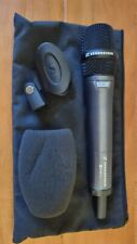 Sennheiser ew300 handheld for sale  BARRY