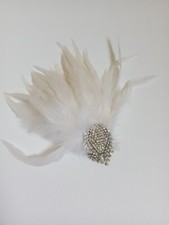 White feather hair for sale  Orem
