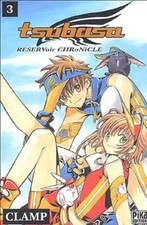 Livre tsubasa reservoir d'occasion  Versailles