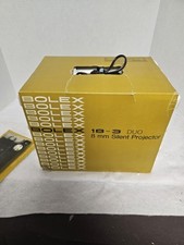 Vintage bolex duo d'occasion  Expédié en Belgium