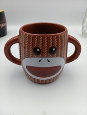 Galerie sock monkey for sale  Hurst